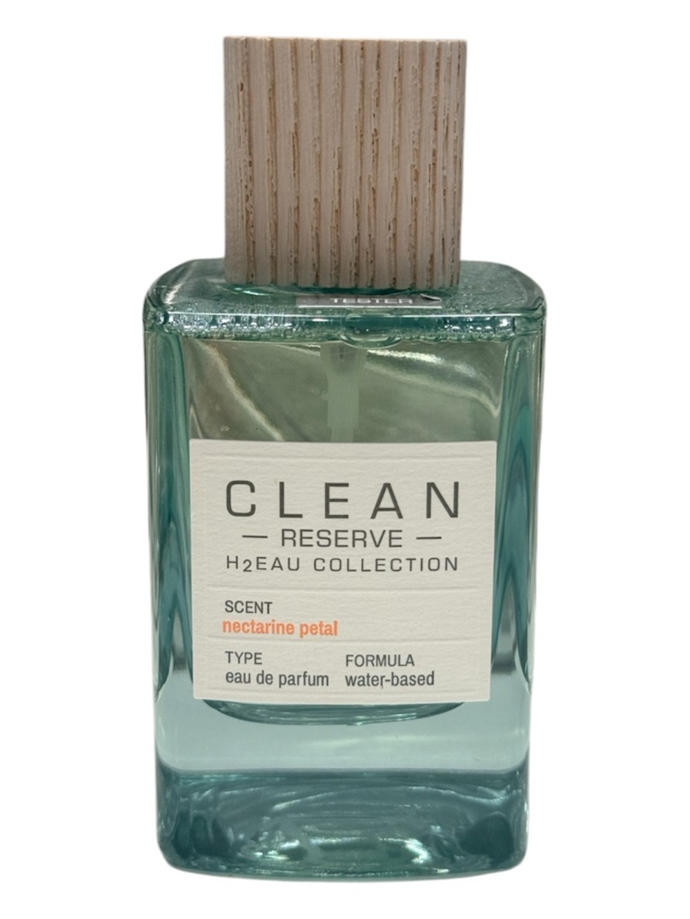 Clean Reserve H2Eau Collection
Nectarine Petal 3.4oz - MSRP-110 brand new tester